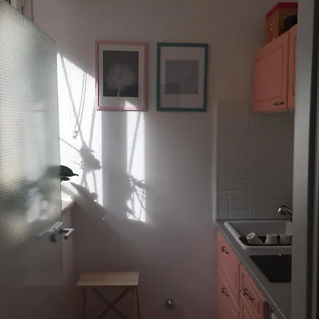 Old Centre With Parking Apartment *