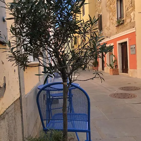 Old Centre With Parking Lejlighed