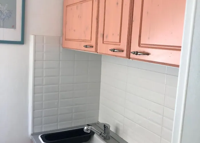 アパート Old Centre With Parking イゾラ