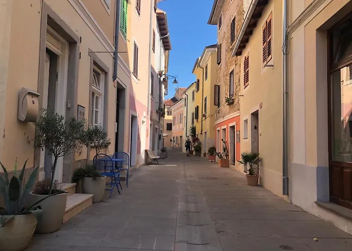 アパート Old Centre With Parking