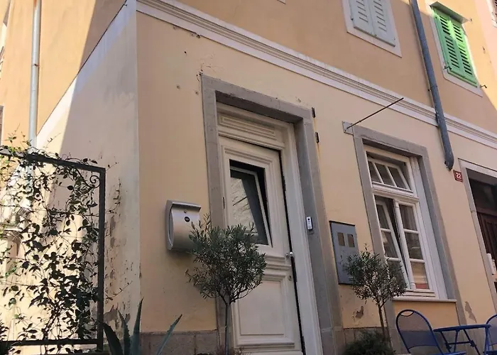 Old Centre With Parking アパート イゾラ